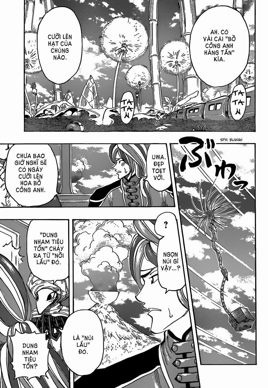 Thợ Săn Ẩm Thực 299 trang 10