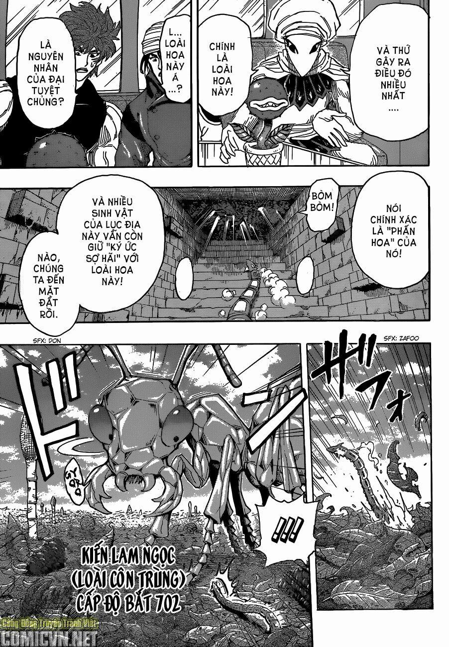 Thợ Săn Ẩm Thực 299 trang 4