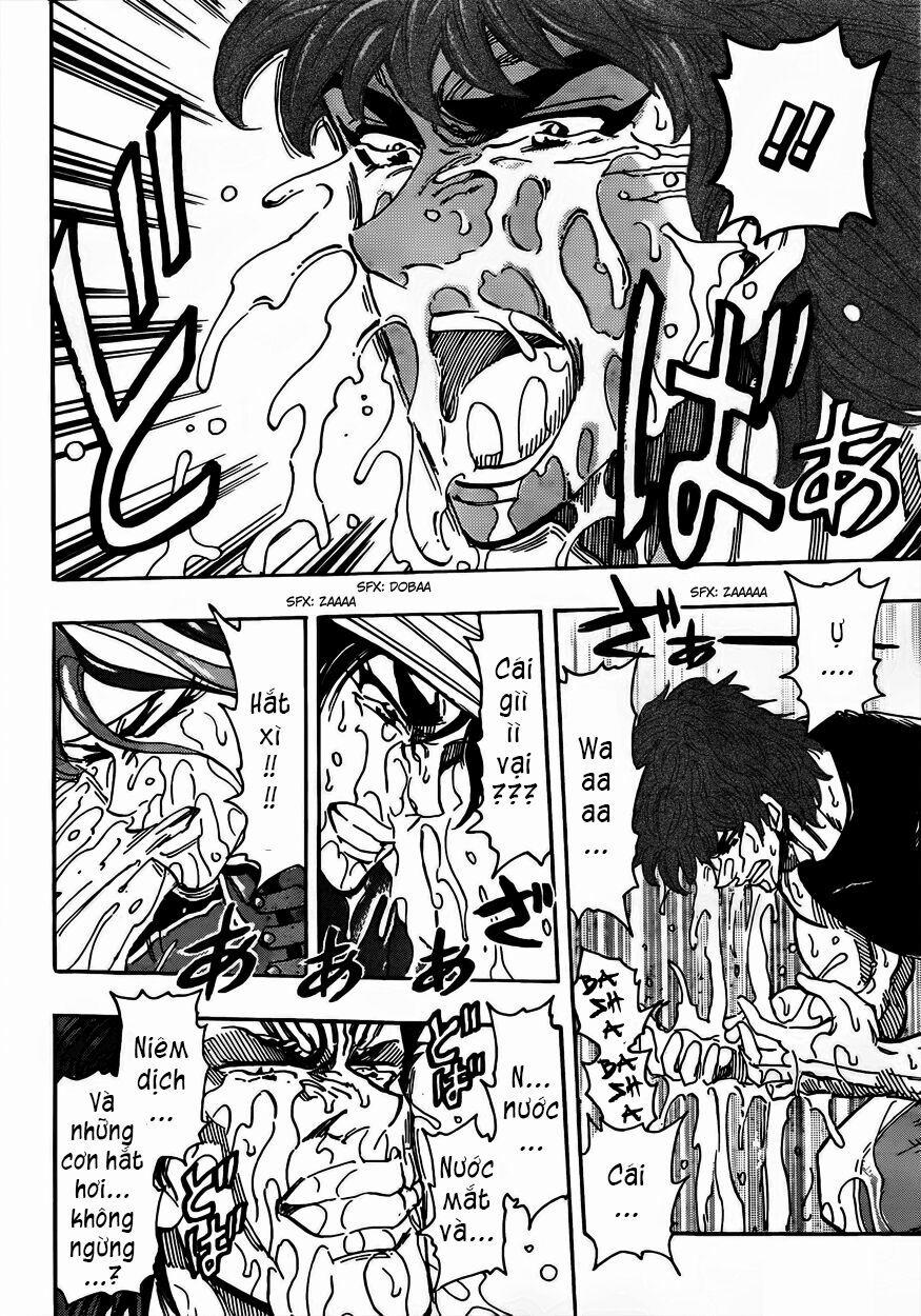 Thợ Săn Ẩm Thực 299 trang 7