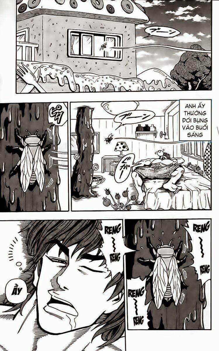 Thợ Săn Ẩm Thực 3 trang 2