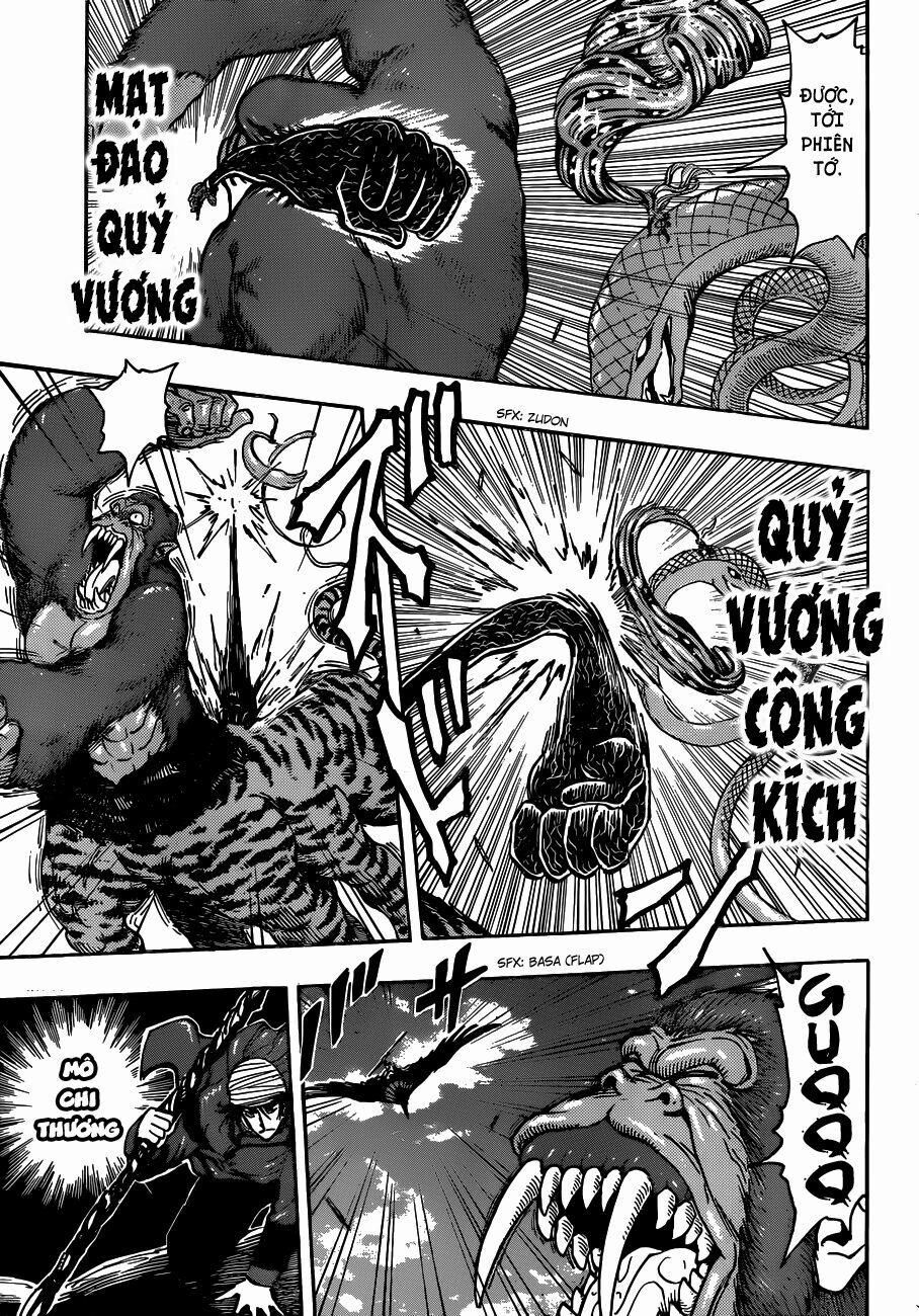 Thợ Săn Ẩm Thực 300 trang 14