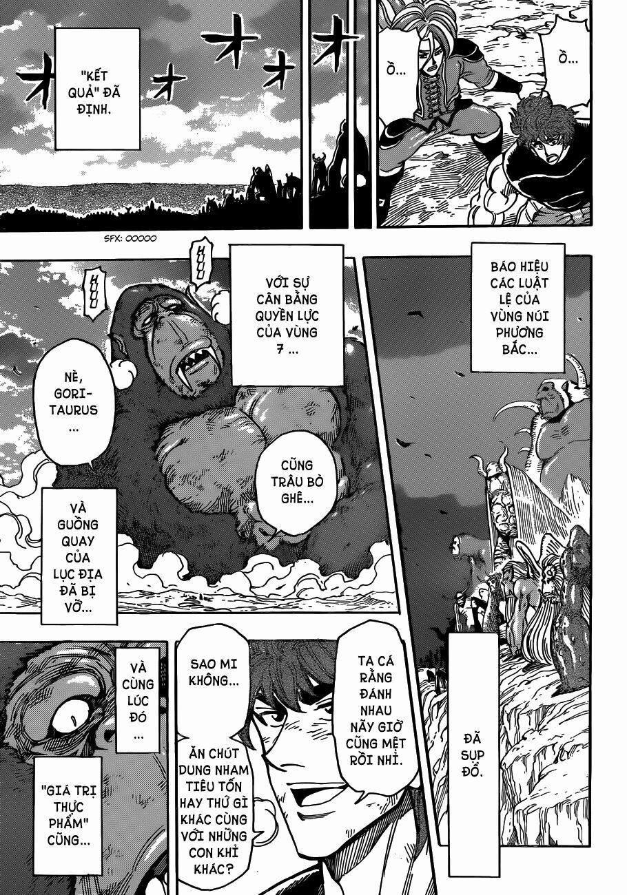 Thợ Săn Ẩm Thực 300 trang 18