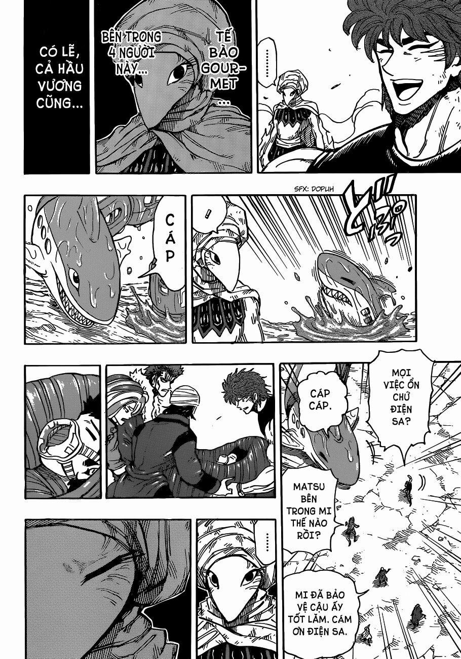 Thợ Săn Ẩm Thực 300 trang 19