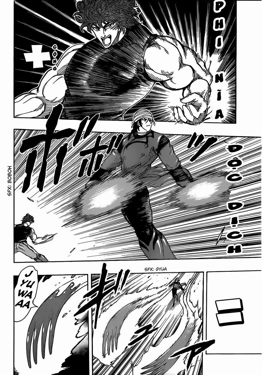 Thợ Săn Ẩm Thực 300 trang 5