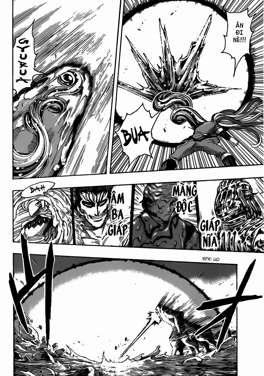 Thợ Săn Ẩm Thực 300 trang 9