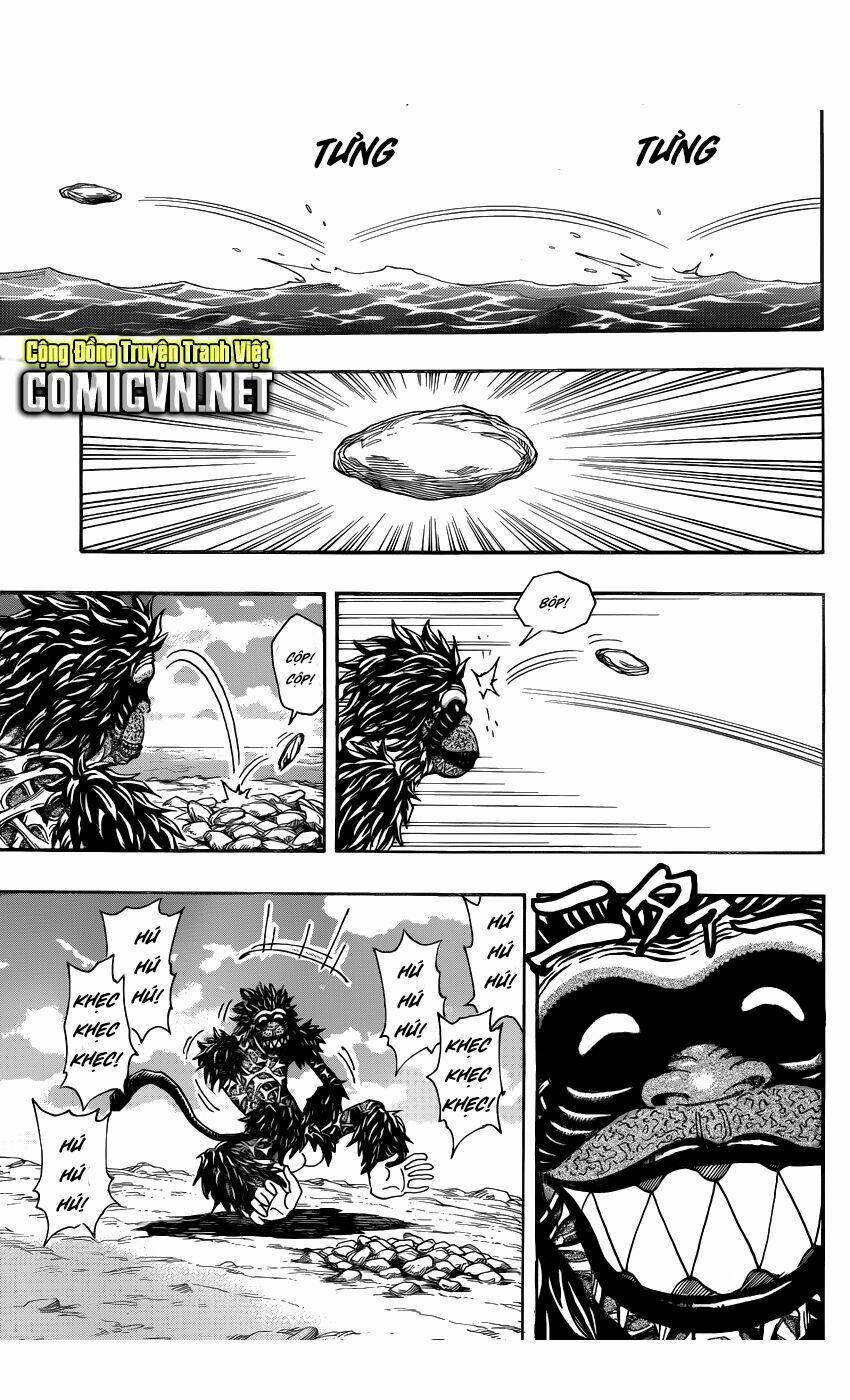 Thợ Săn Ẩm Thực 301 trang 3