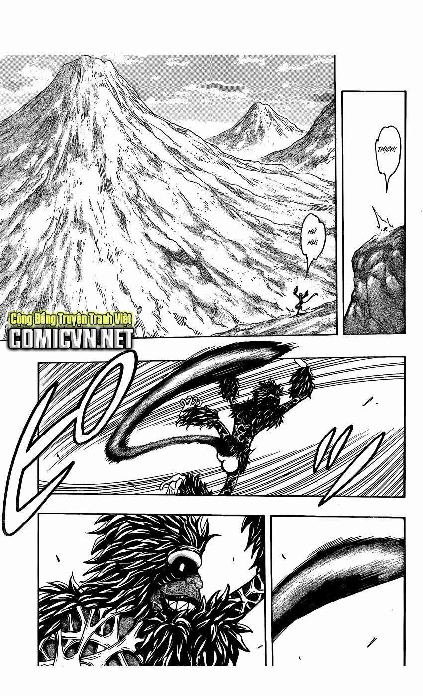 Thợ Săn Ẩm Thực 301 trang 5