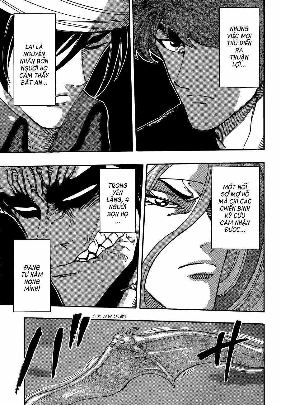 Thợ Săn Ẩm Thực 302 trang 10