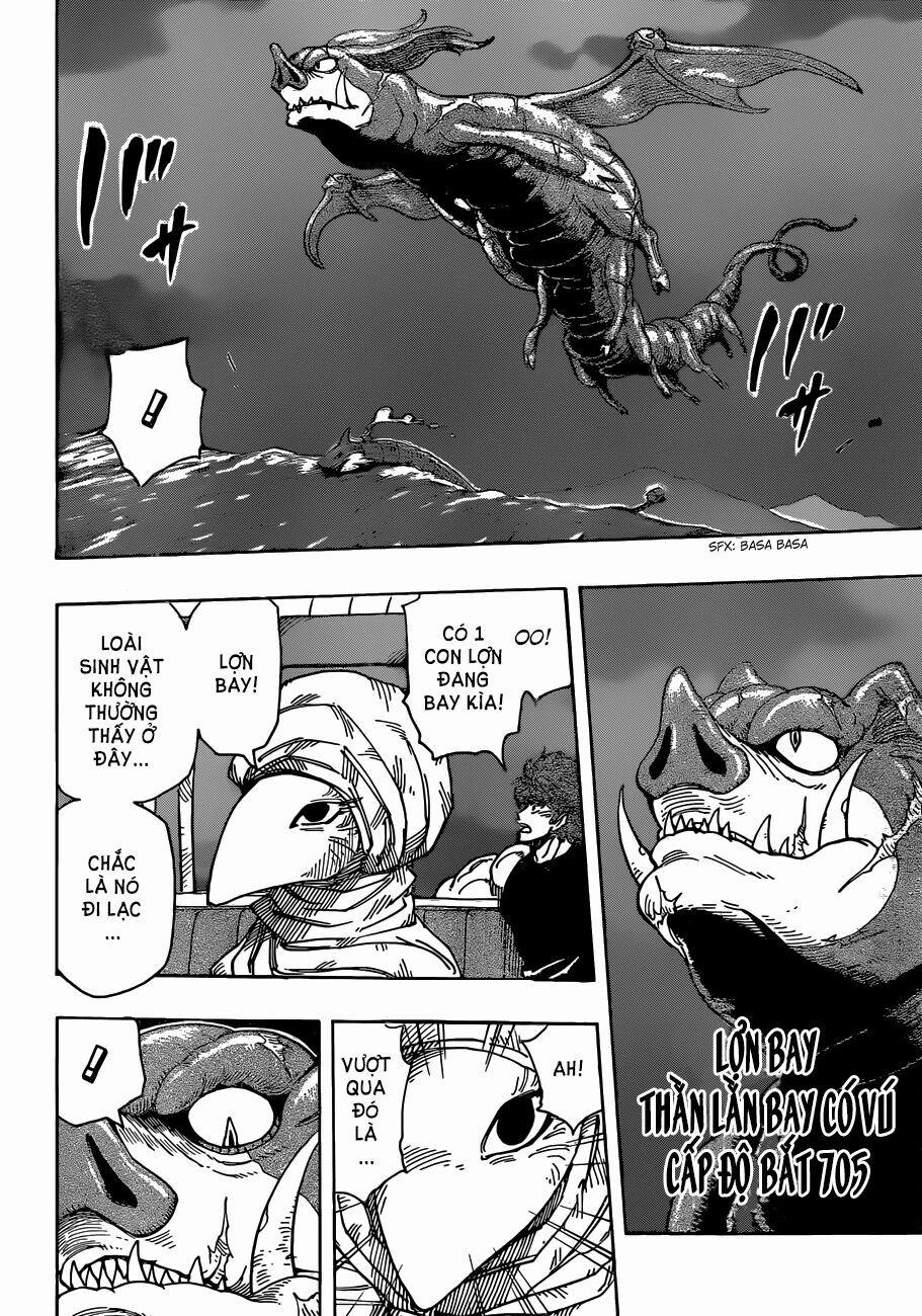 Thợ Săn Ẩm Thực 302 trang 11