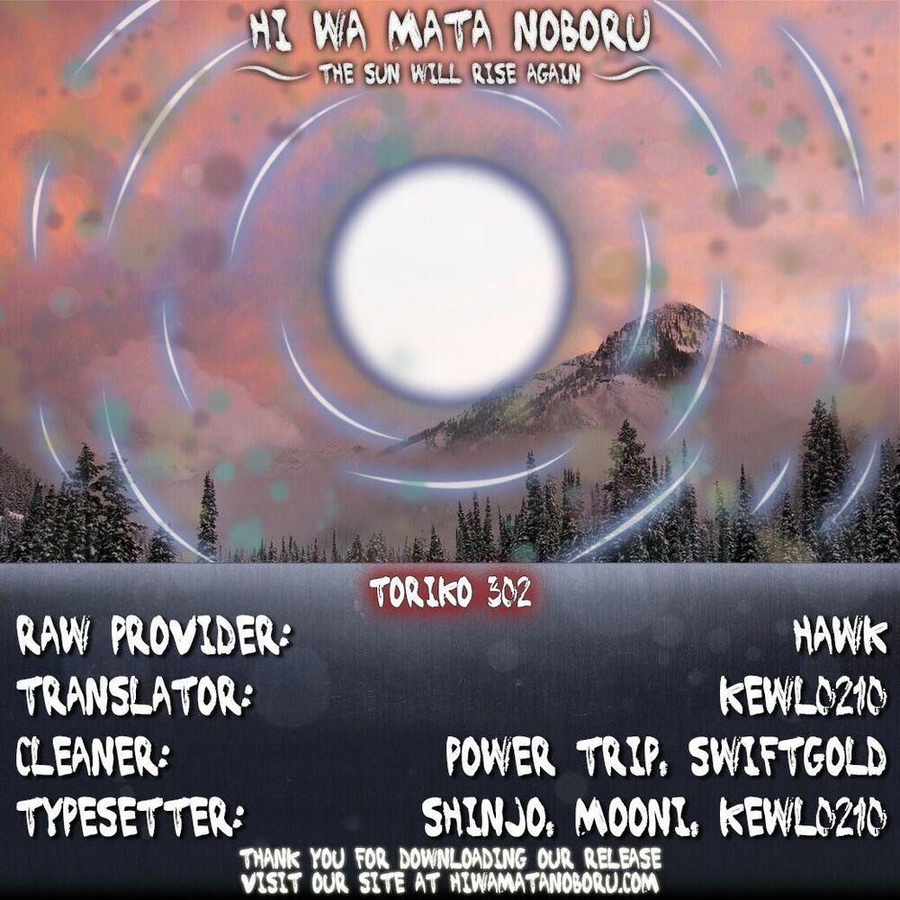 Thợ Săn Ẩm Thực 302 trang 18