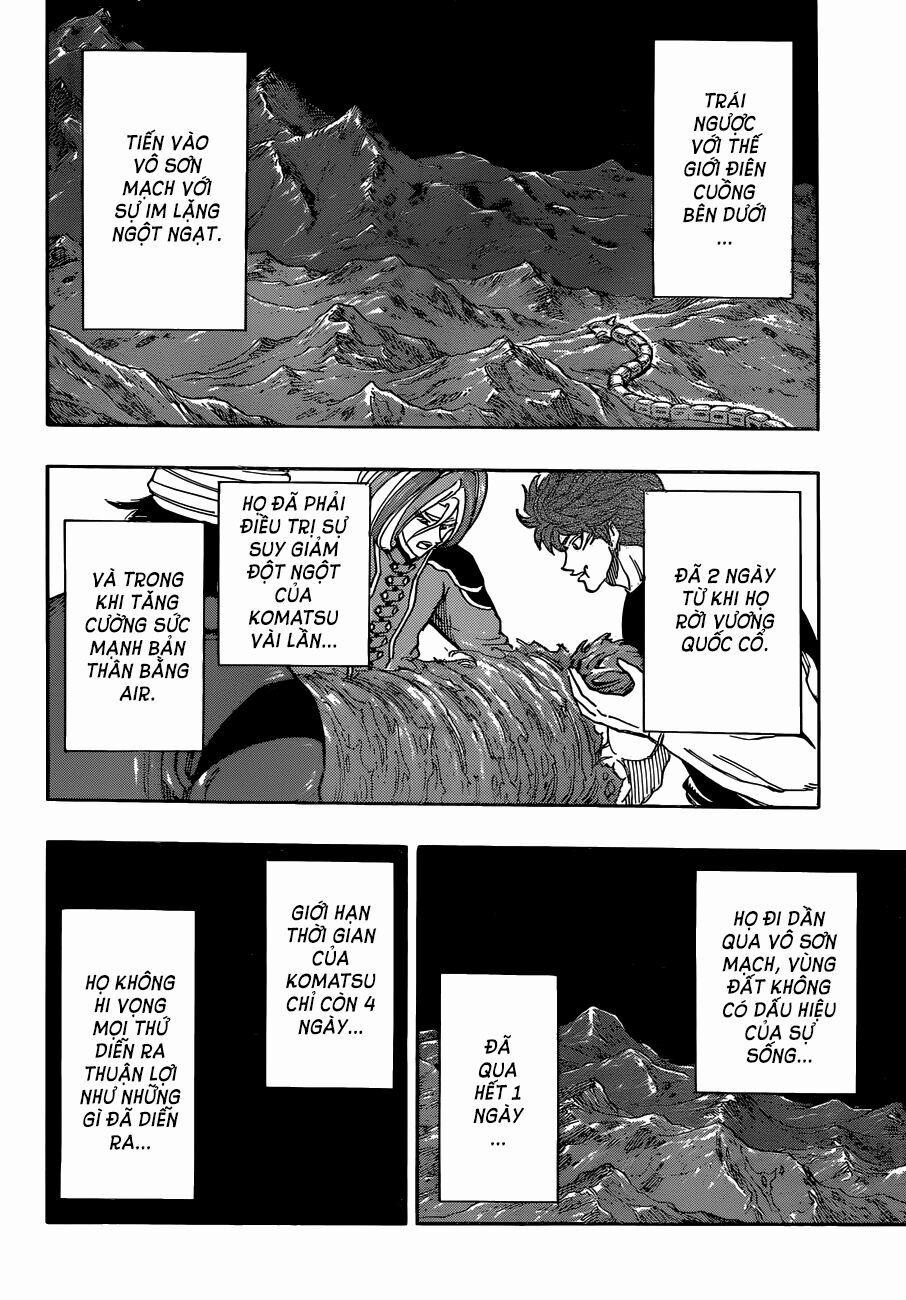 Thợ Săn Ẩm Thực 302 trang 9