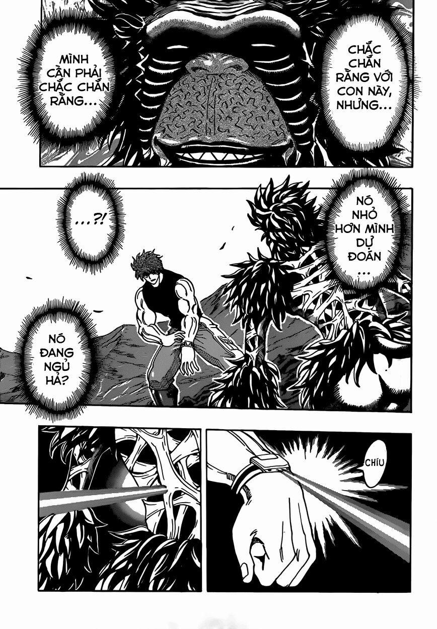 Thợ Săn Ẩm Thực 303 trang 5