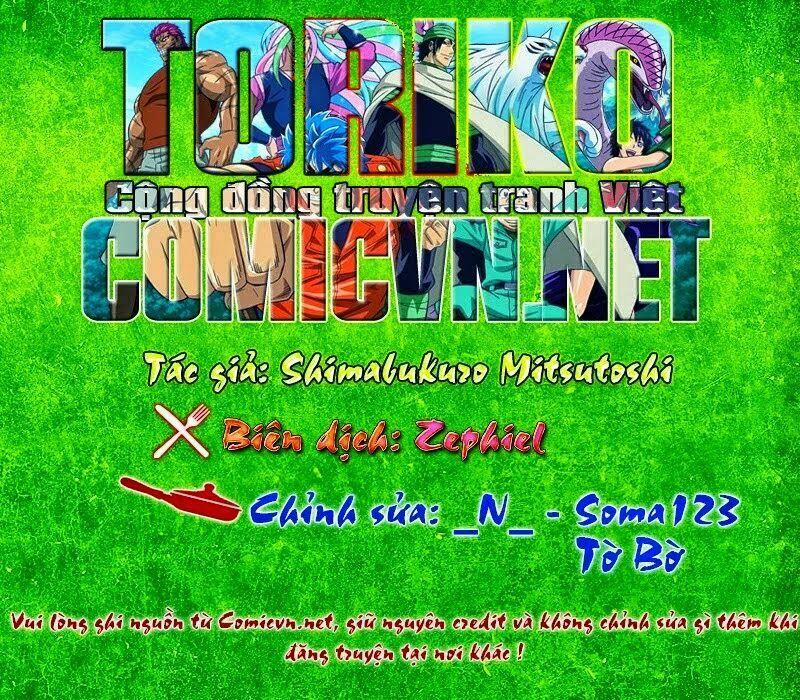 Thợ Săn Ẩm Thực 305 trang 1