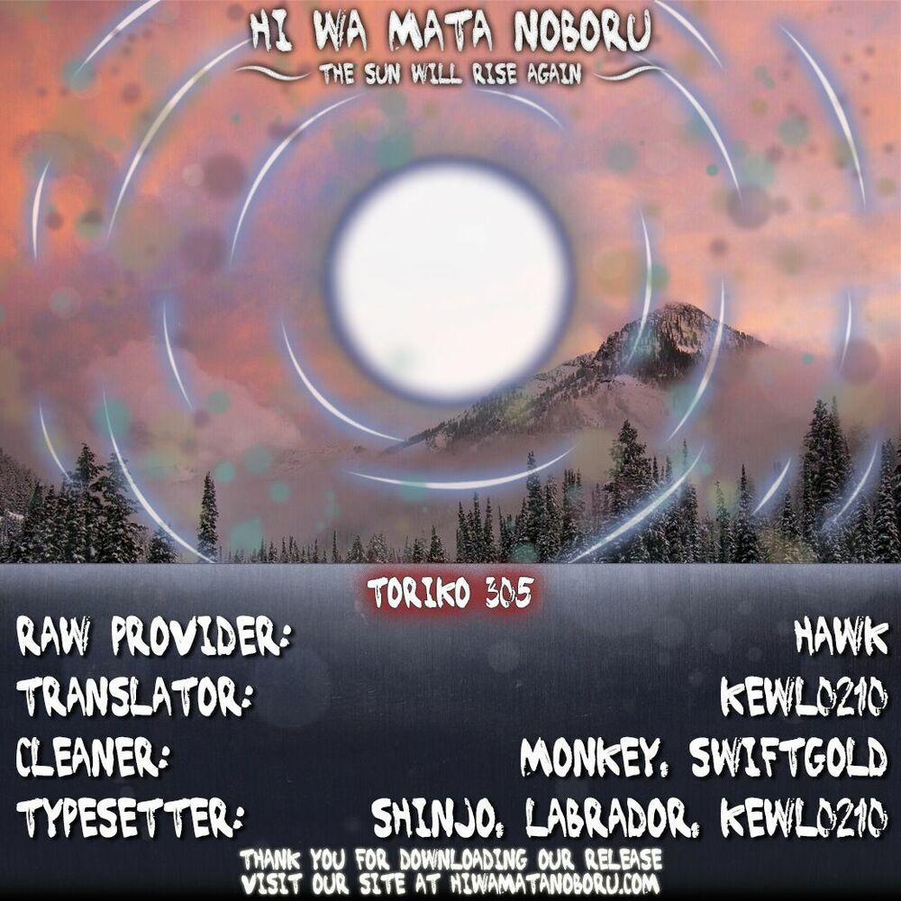 Thợ Săn Ẩm Thực 305 trang 18