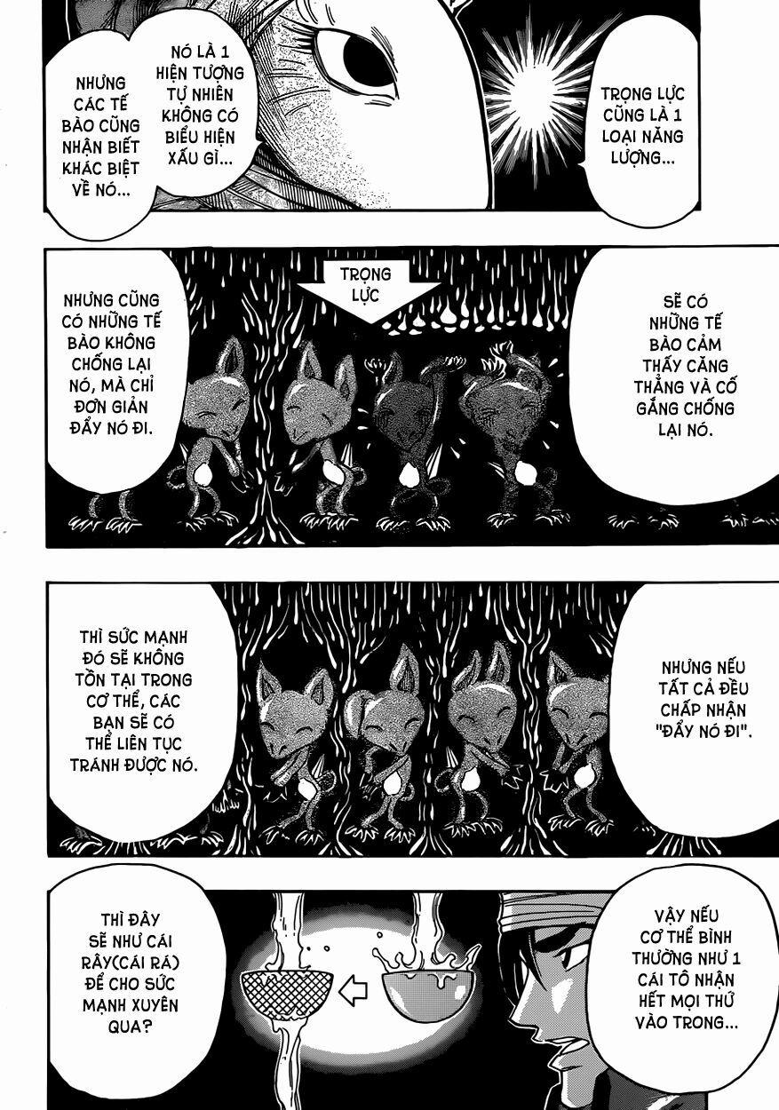 Thợ Săn Ẩm Thực 305 trang 6