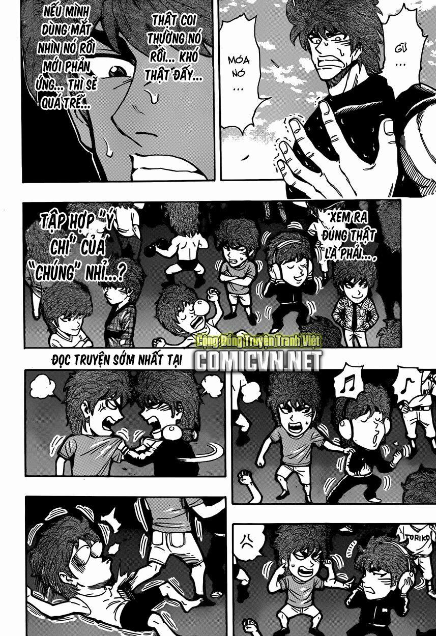 Thợ Săn Ẩm Thực 306 trang 3