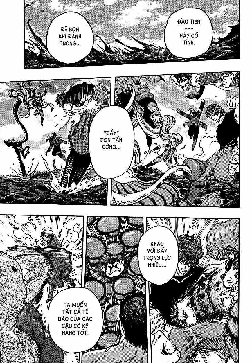 Thợ Săn Ẩm Thực 307 trang 15