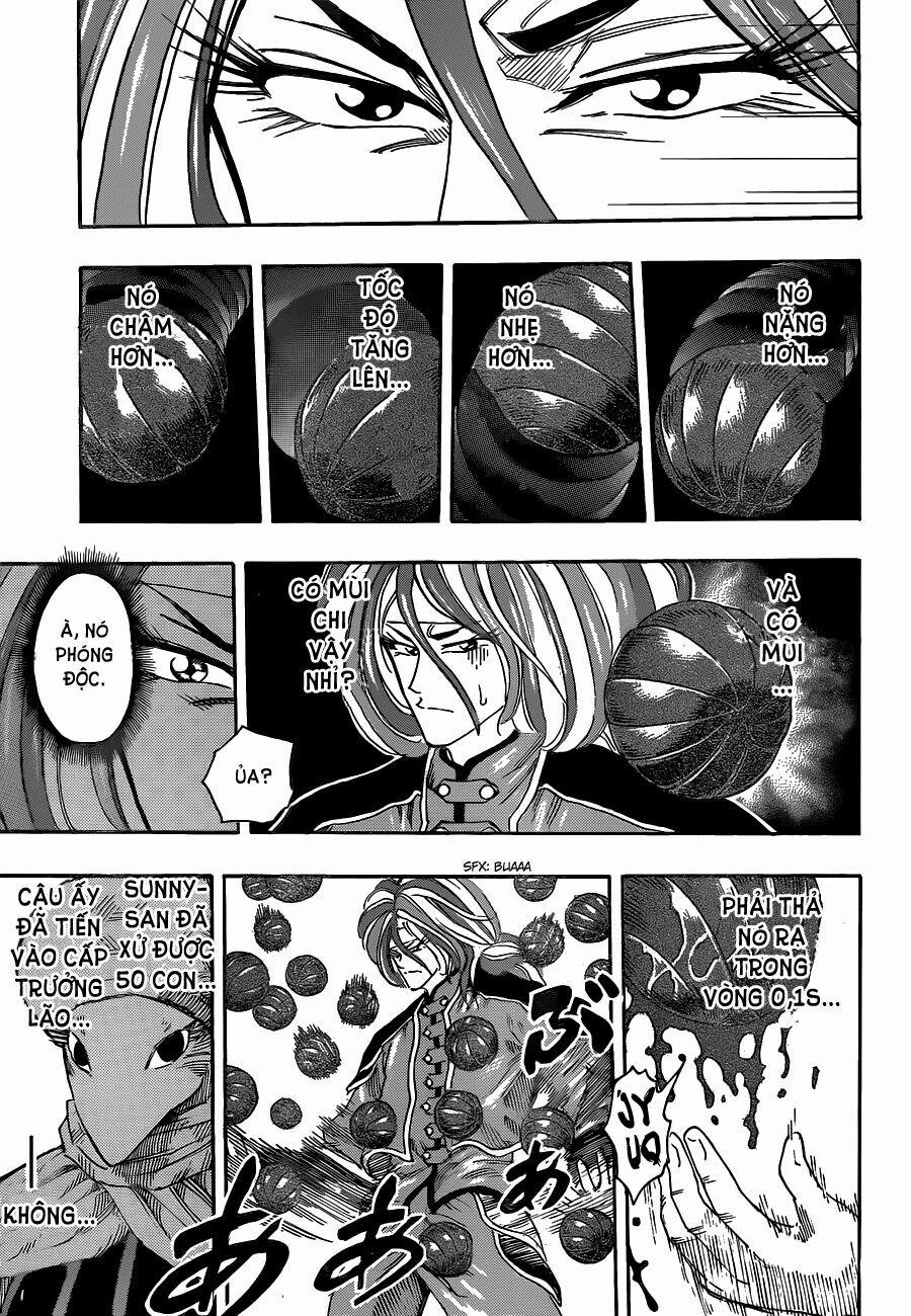 Thợ Săn Ẩm Thực 307 trang 3