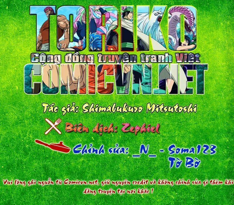 Thợ Săn Ẩm Thực 308 trang 0