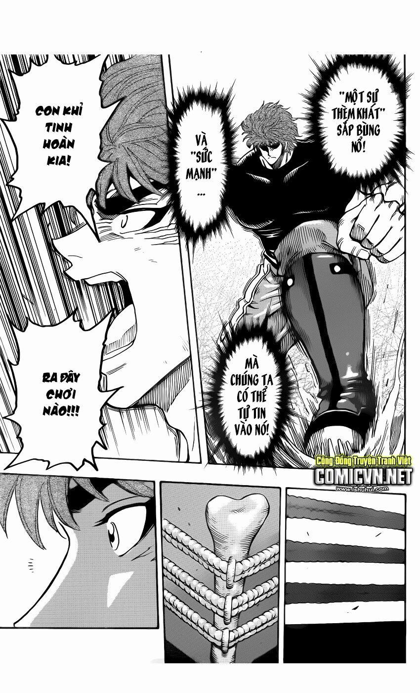 Thợ Săn Ẩm Thực 308 trang 15