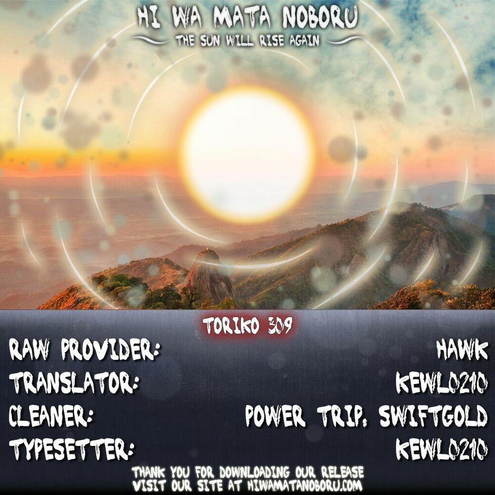 Thợ Săn Ẩm Thực 309 trang 18