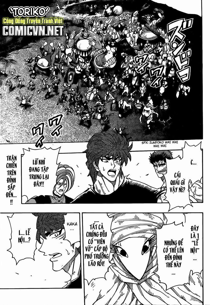 Thợ Săn Ẩm Thực 310 trang 1