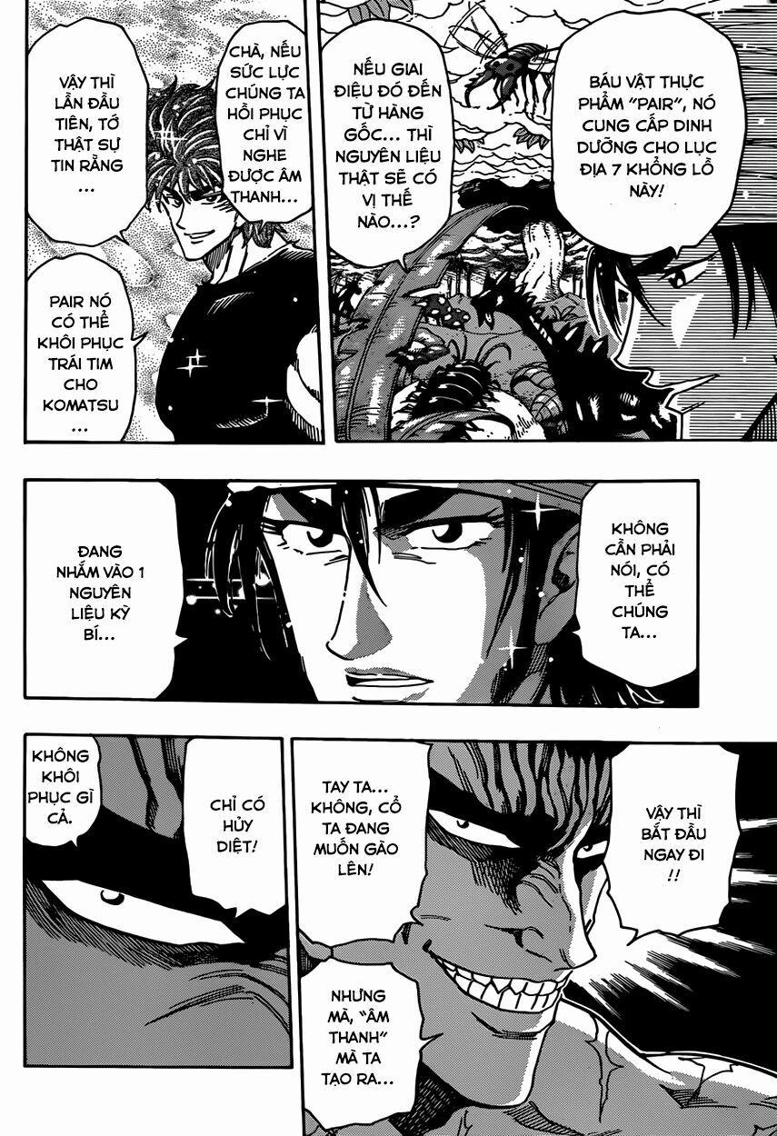 Thợ Săn Ẩm Thực 310 trang 10