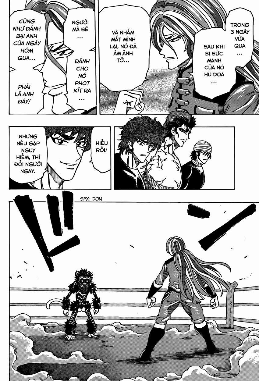 Thợ Săn Ẩm Thực 310 trang 14