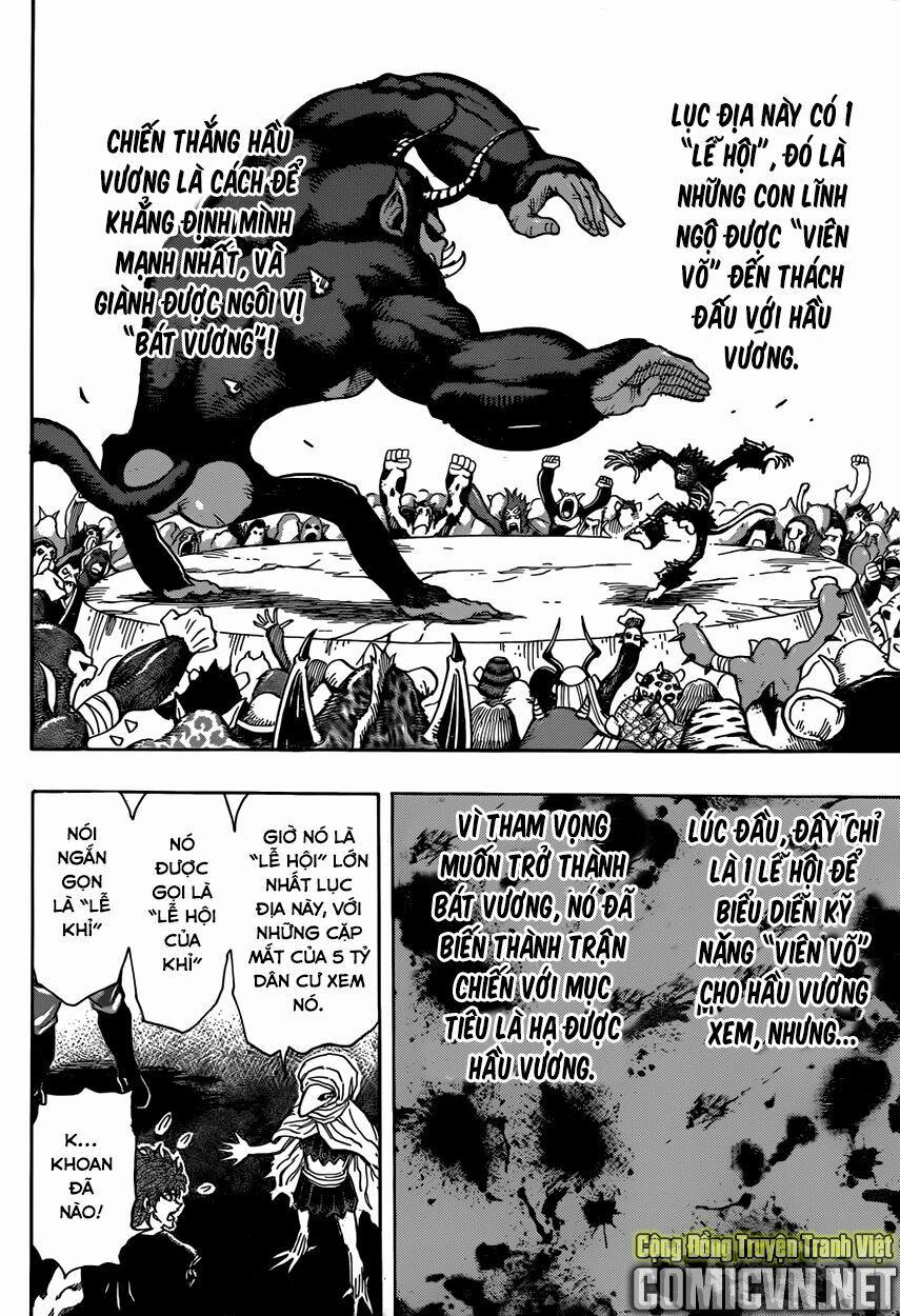 Thợ Săn Ẩm Thực 310 trang 2