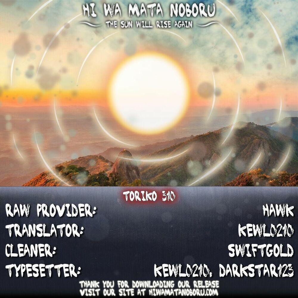 Thợ Săn Ẩm Thực 310 trang 20