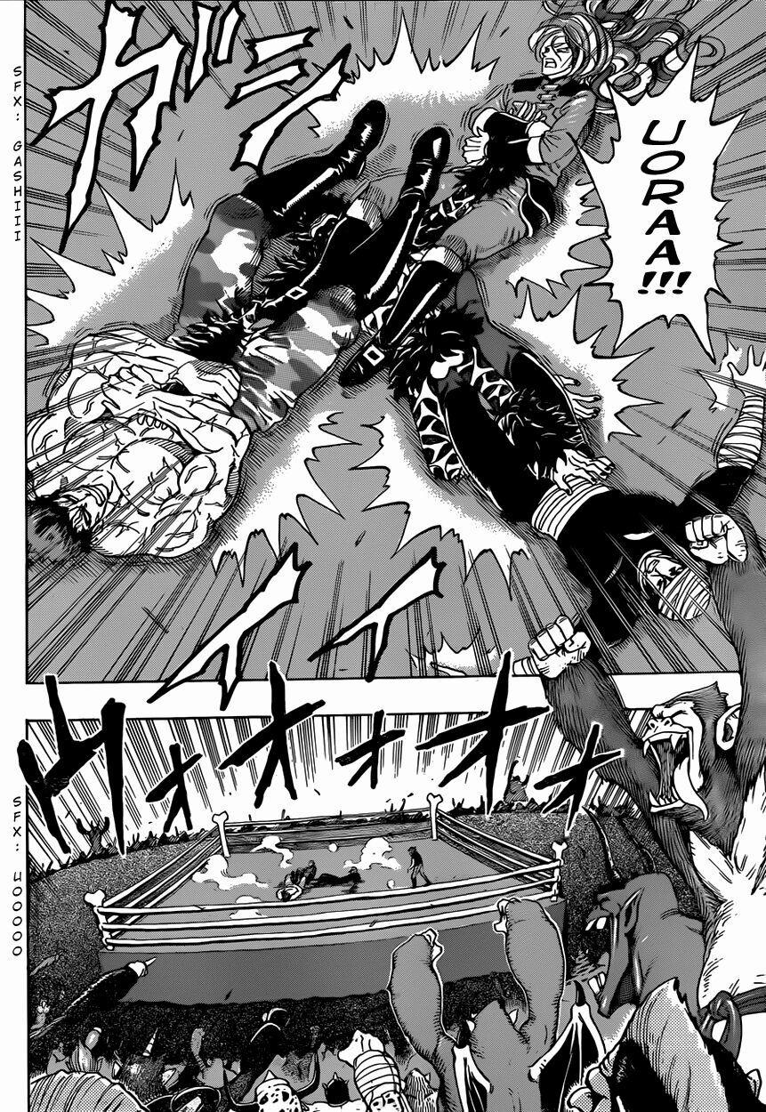 Thợ Săn Ẩm Thực 311 trang 10