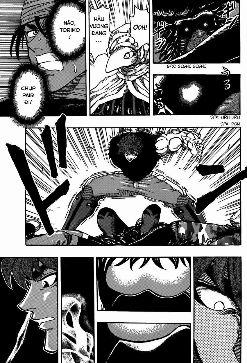 Thợ Săn Ẩm Thực 311 trang 11