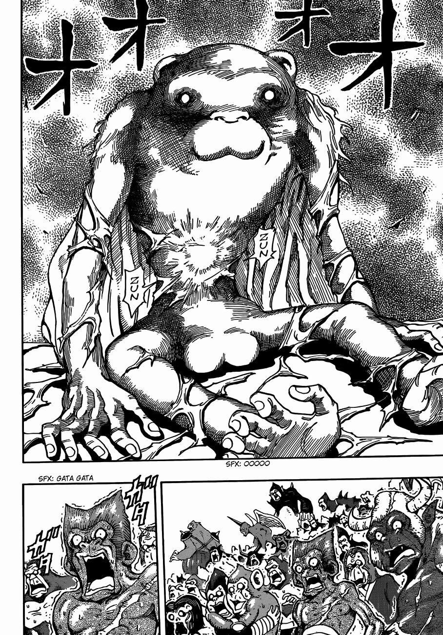 Thợ Săn Ẩm Thực 311 trang 17