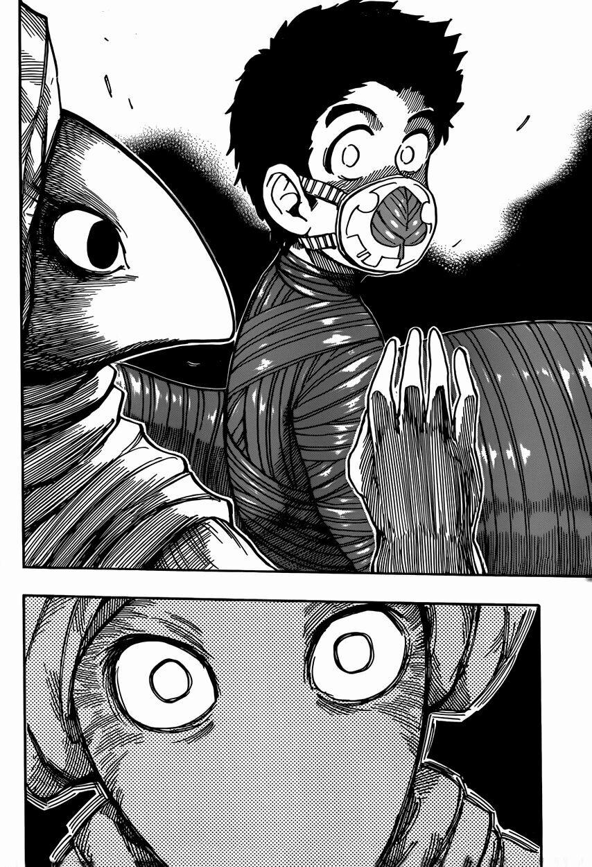 Thợ Săn Ẩm Thực 312 trang 15