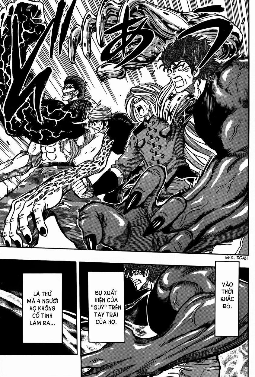 Thợ Săn Ẩm Thực 312 trang 7