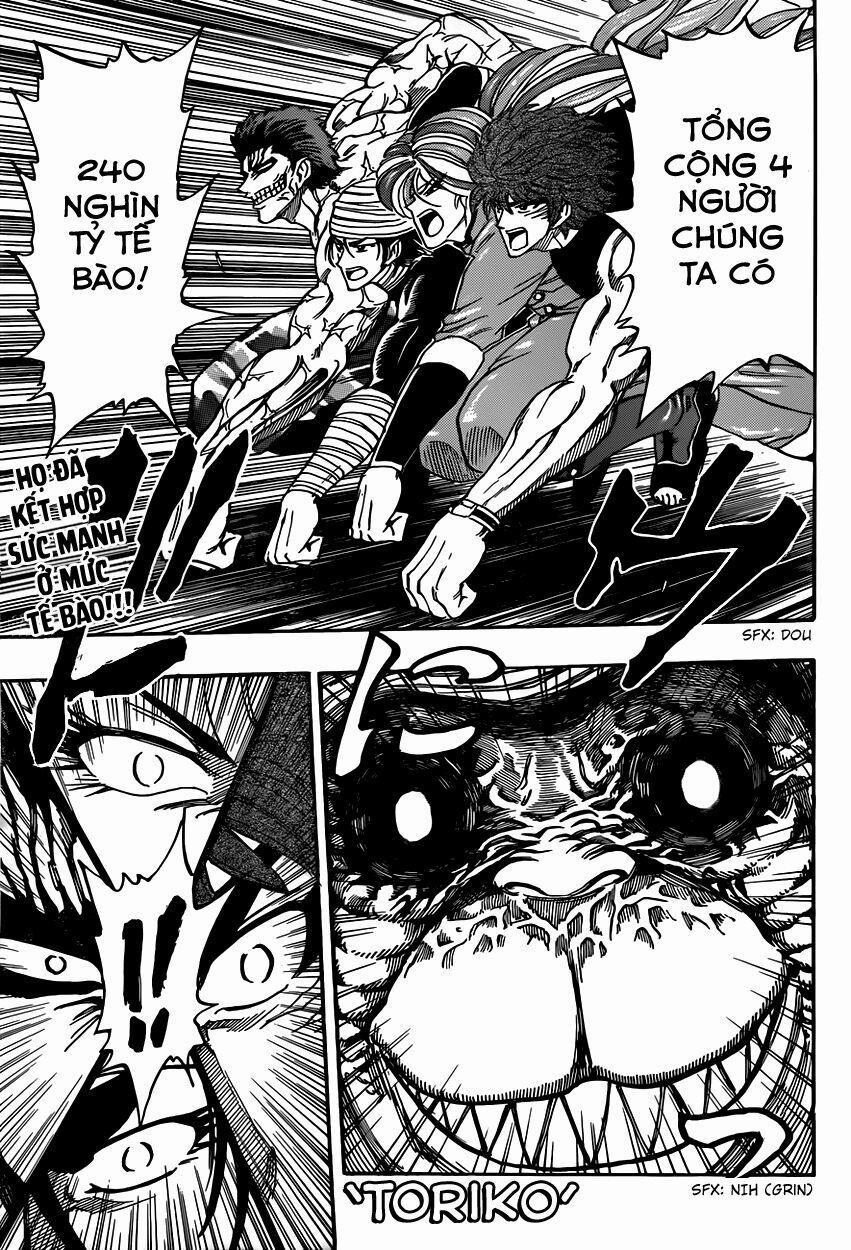 Thợ Săn Ẩm Thực 313 trang 0