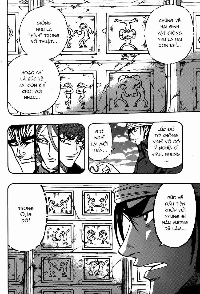 Thợ Săn Ẩm Thực 313 trang 12