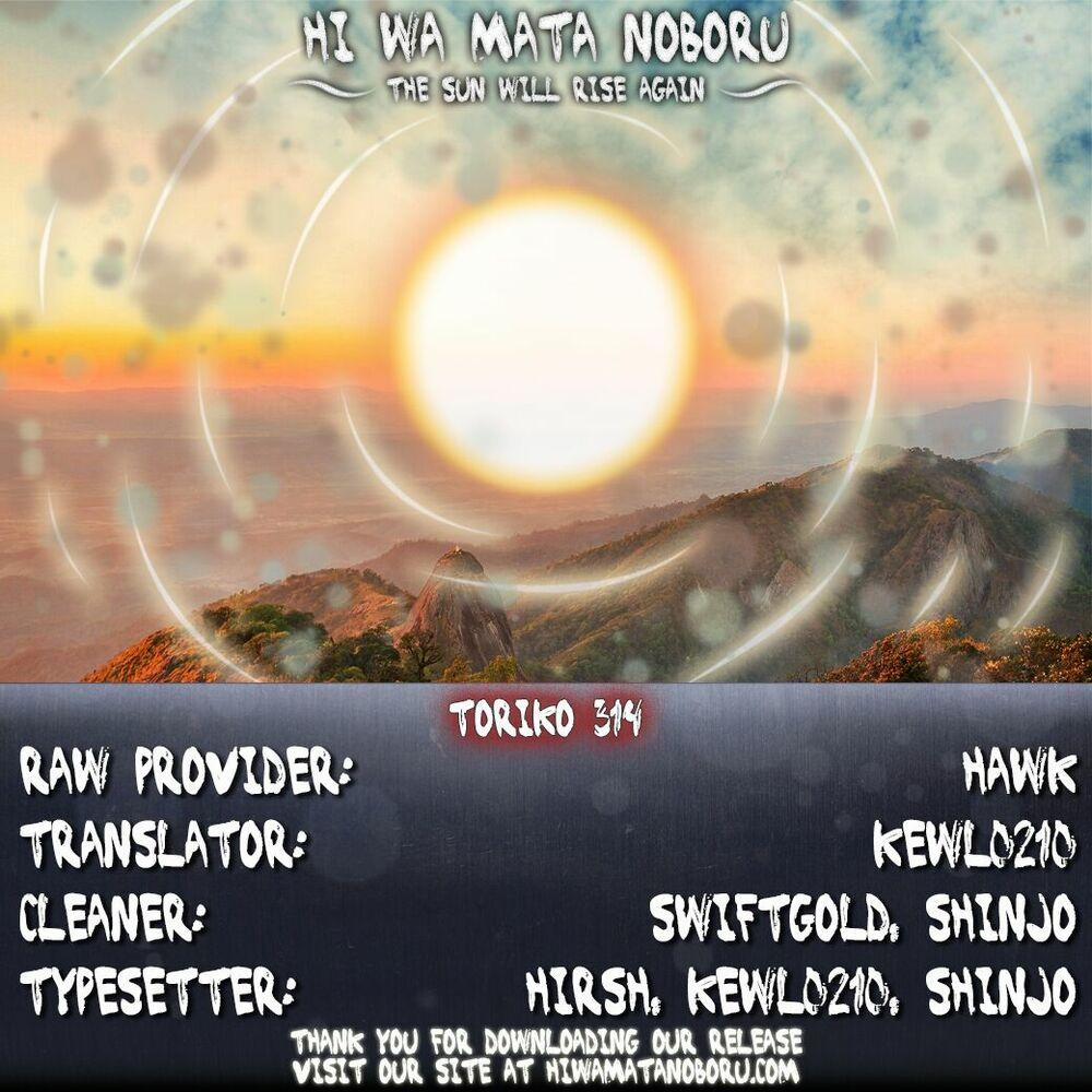 Thợ Săn Ẩm Thực 314 trang 1