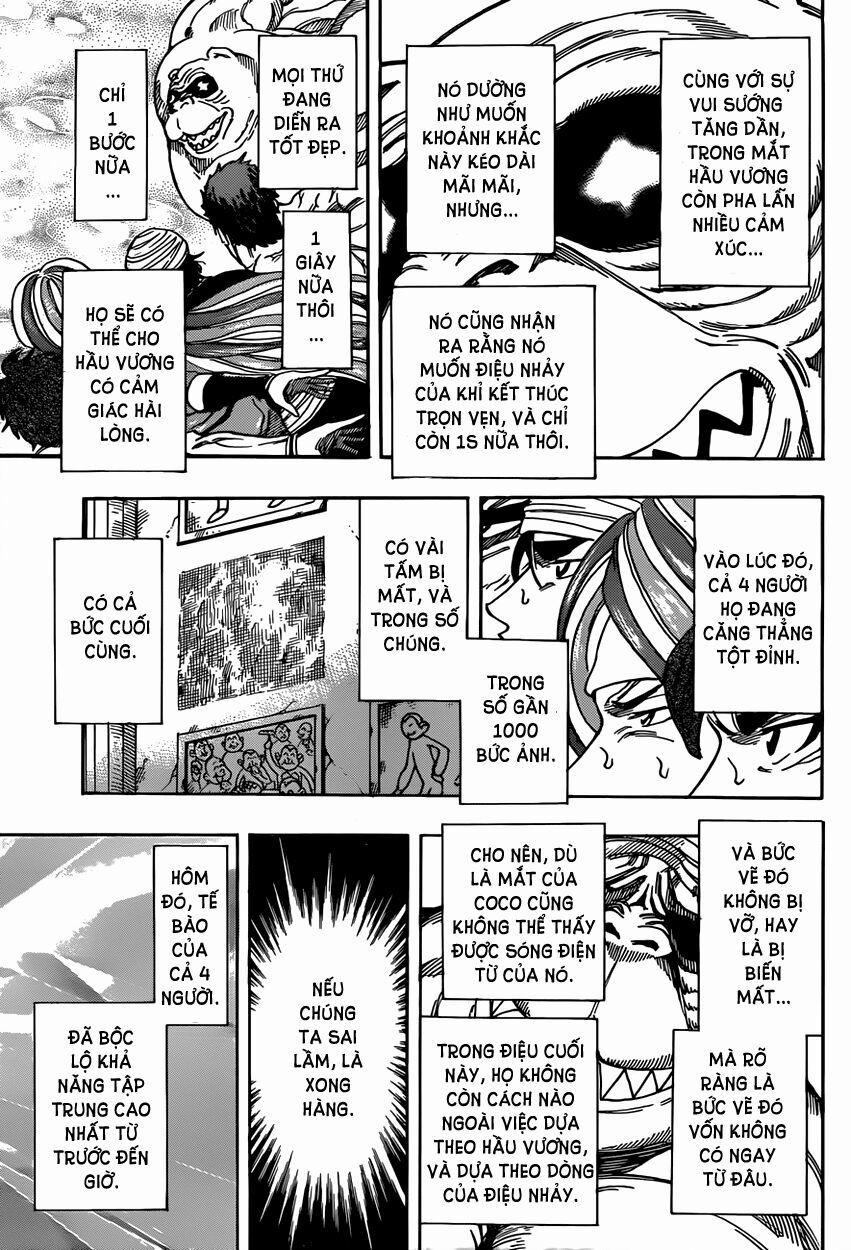 Thợ Săn Ẩm Thực 314 trang 11