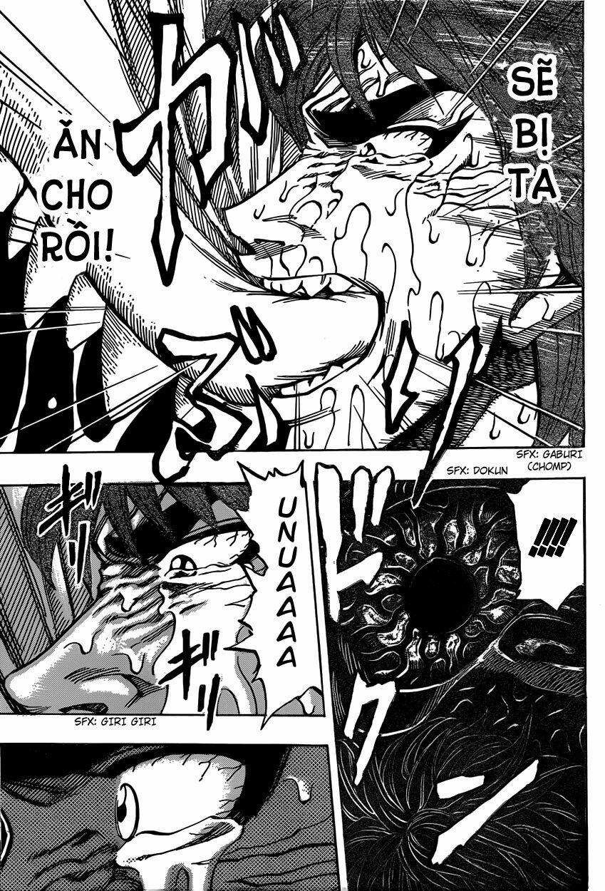 Thợ Săn Ẩm Thực 315 trang 17