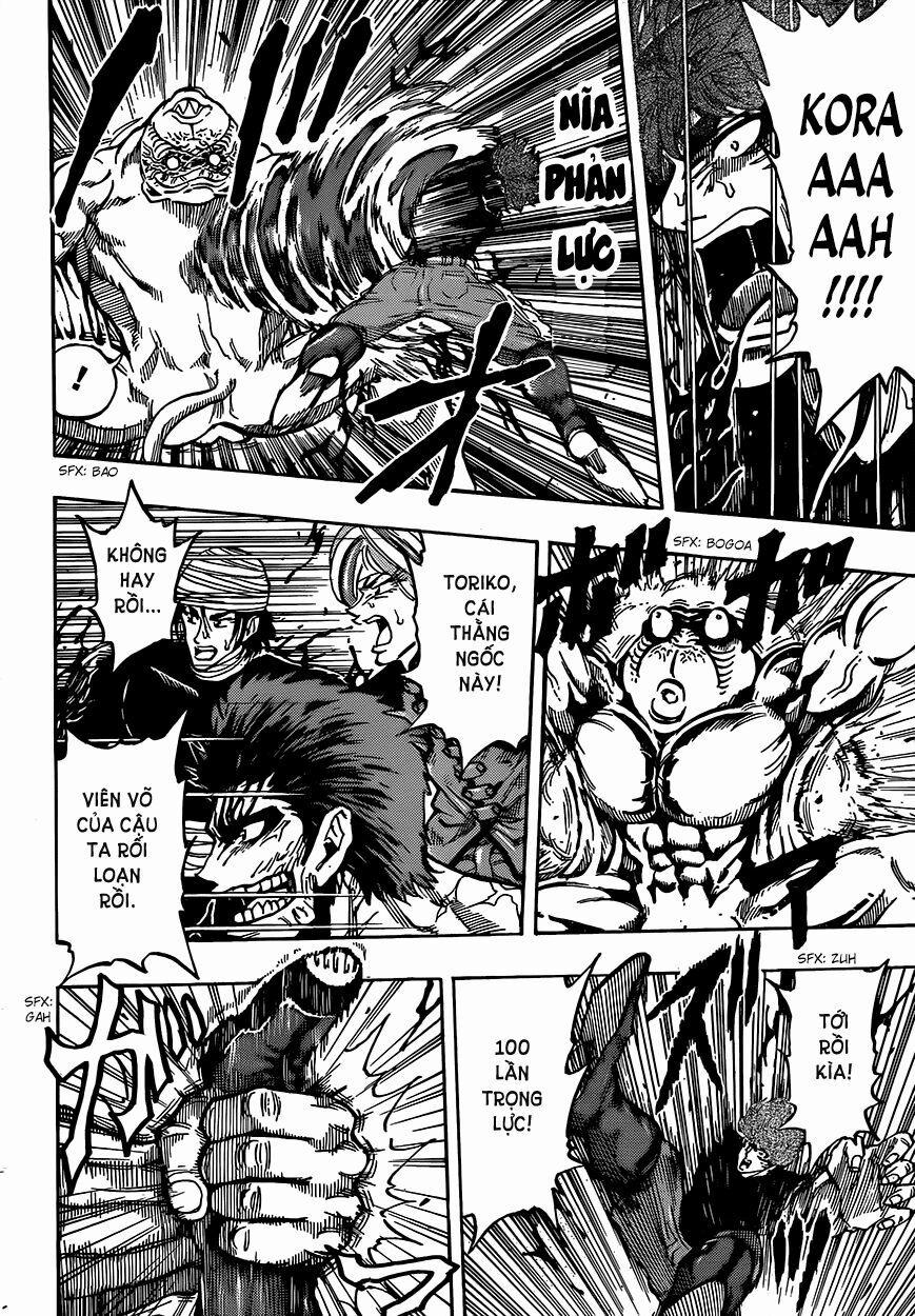 Thợ Săn Ẩm Thực 315 trang 8