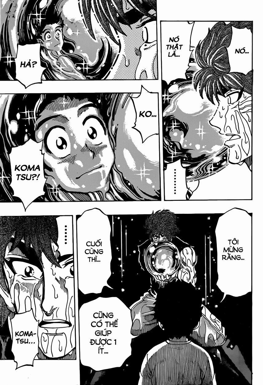 Thợ Săn Ẩm Thực 316 trang 11