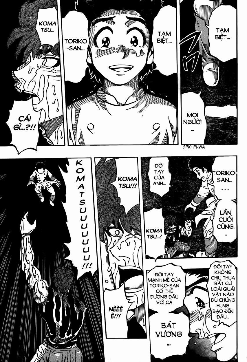 Thợ Săn Ẩm Thực 316 trang 13