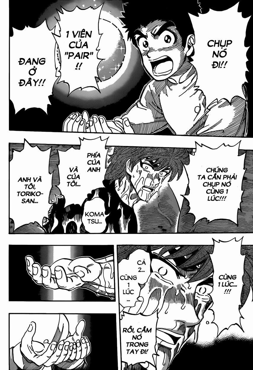 Thợ Săn Ẩm Thực 316 trang 4