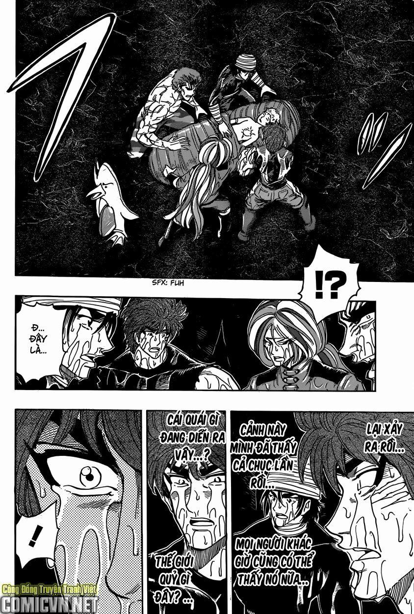 Thợ Săn Ẩm Thực 317 trang 10