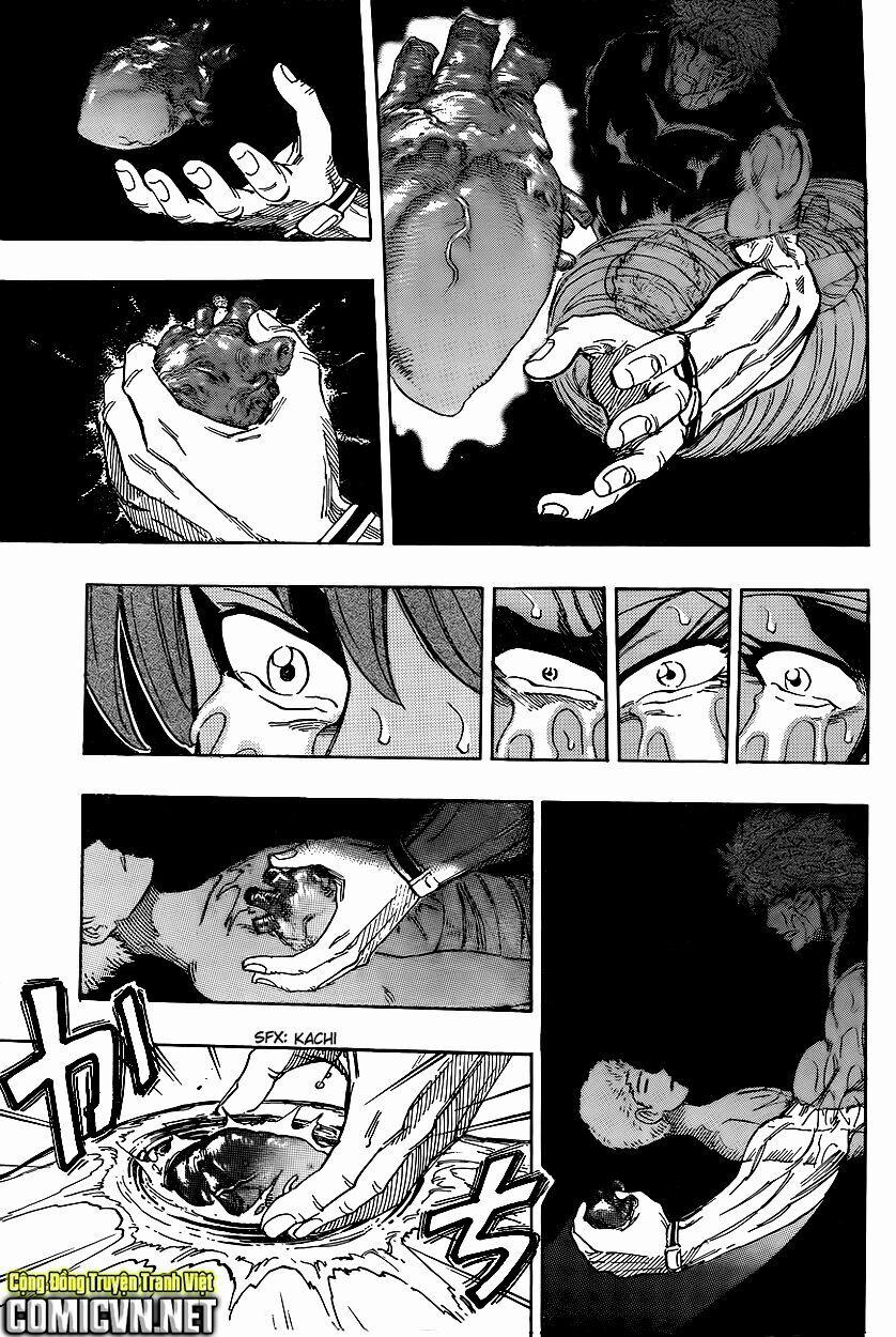 Thợ Săn Ẩm Thực 317 trang 13