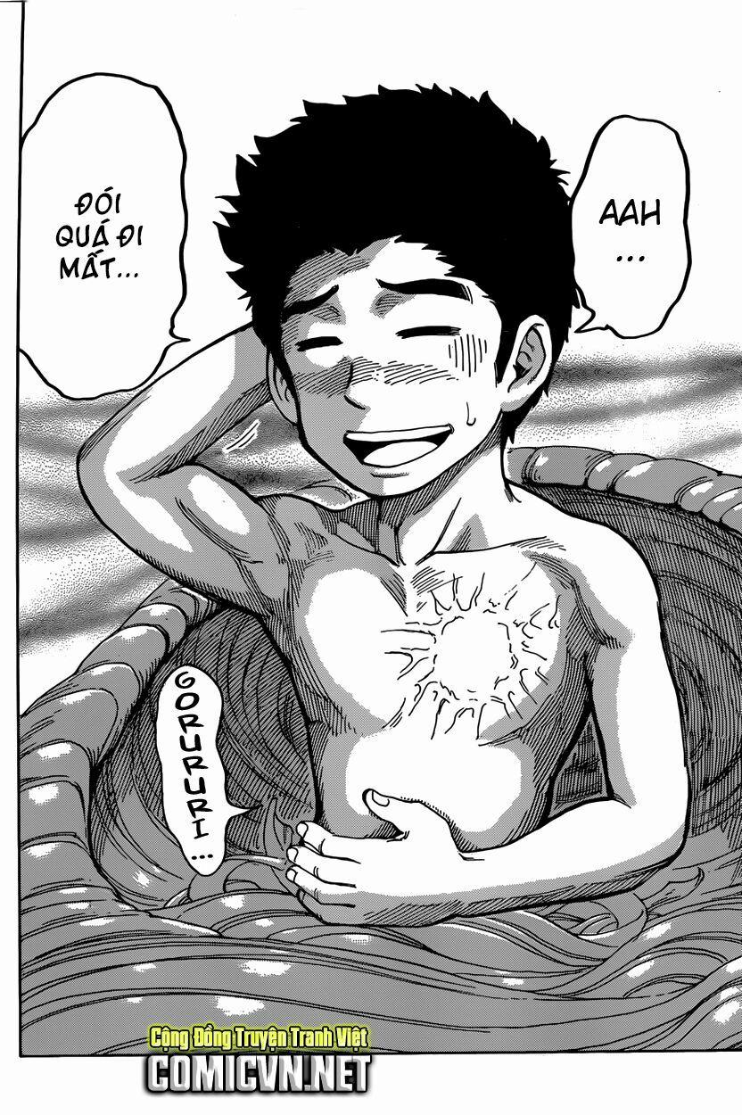 Thợ Săn Ẩm Thực 317 trang 16