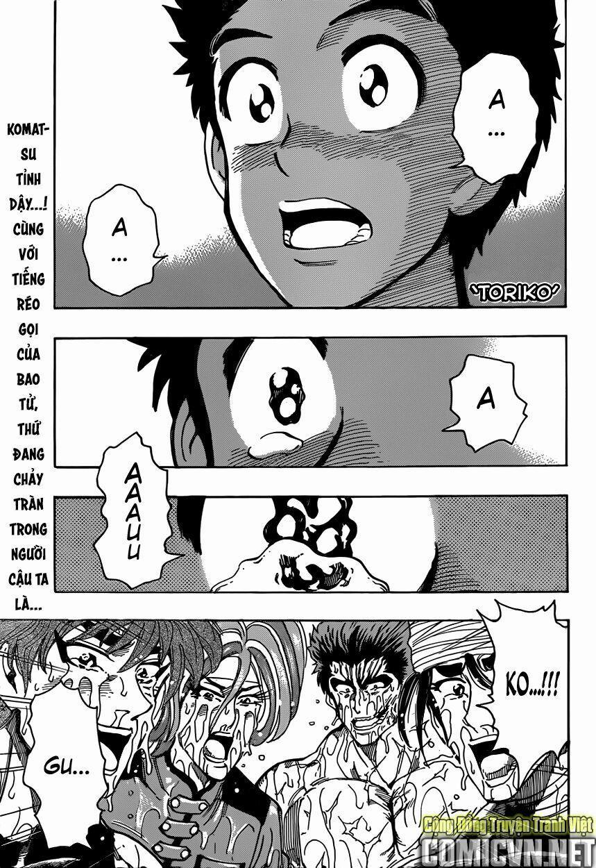 Thợ Săn Ẩm Thực 318 trang 1