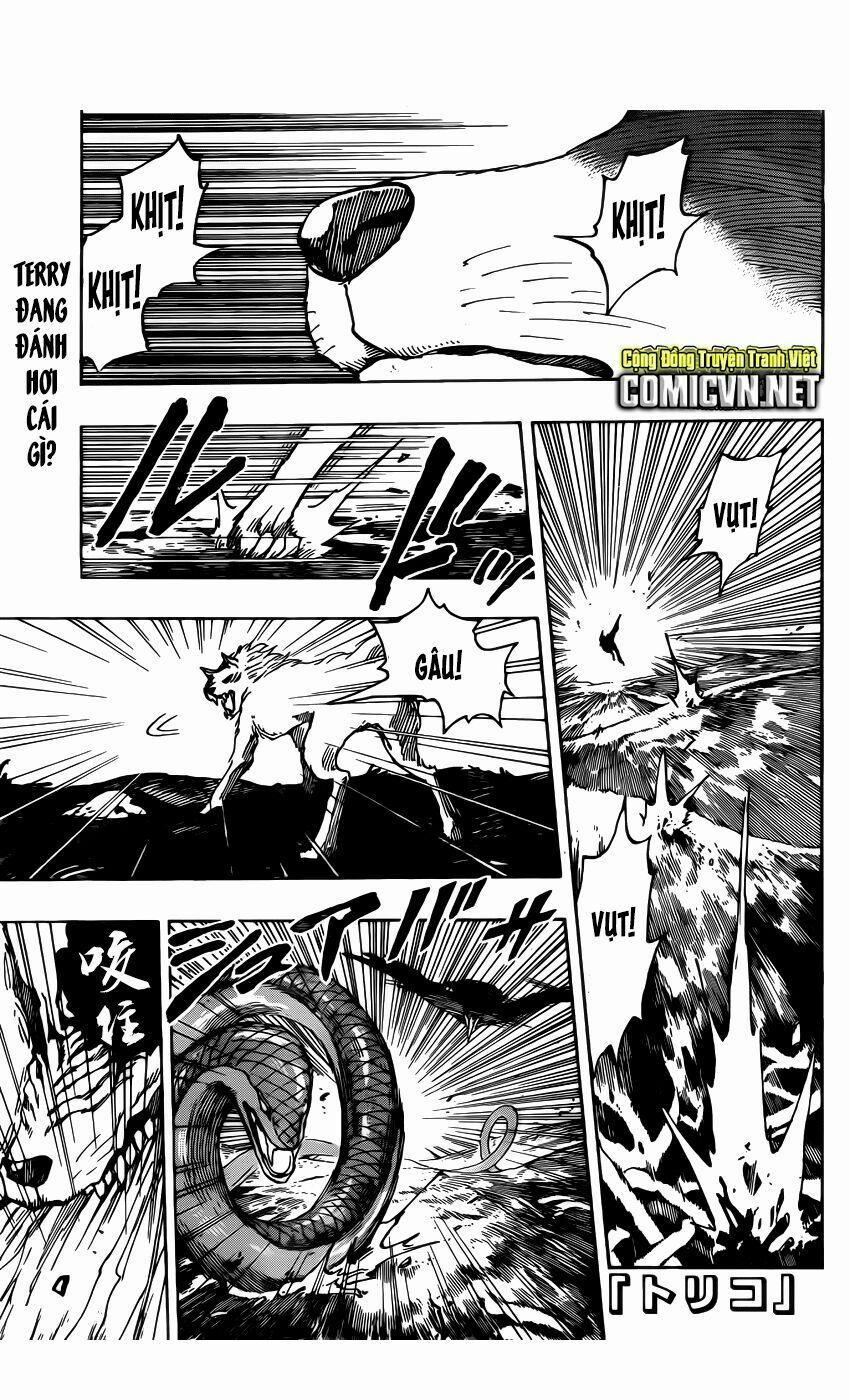 Thợ Săn Ẩm Thực 319 trang 1