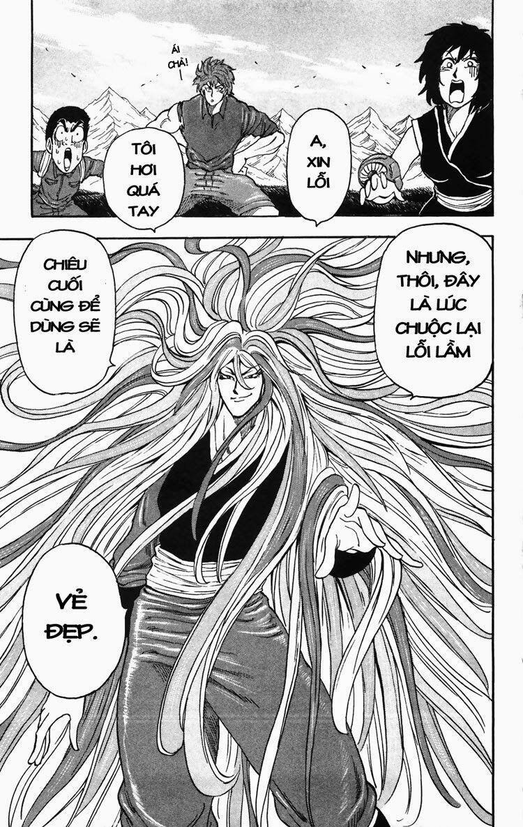 Thợ Săn Ẩm Thực 32 trang 19